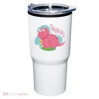 Taurus Dinosaur Tumbler thumb 0