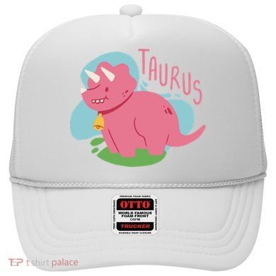 Taurus Dinosaur Hat