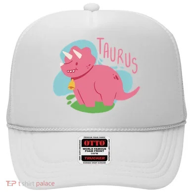 Taurus Dinosaur Hat