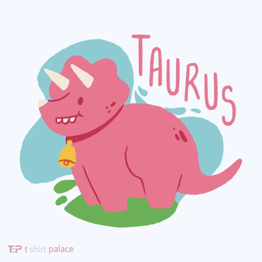 Taurus Dinosaur Visor