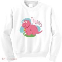 Taurus Dinosaur Kids Sweatshirt thumb 0