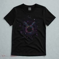 Taurus Floral Zodiac T-Shirt thumb 5
