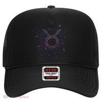 Taurus Floral Zodiac Hat thumb 0