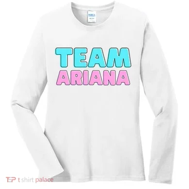 Women's Long Sleeve Shirt