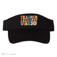 Teacher Assistant Vibes School Teacher Assistant Visor thumb 0