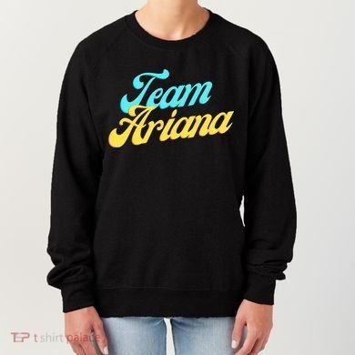 Team Ariana VPR Pump Rules Women's Sweatshirt