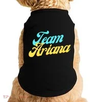 Team Ariana VPR Pump Rules Doggie Tank thumb 0