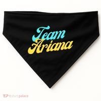 Team Ariana VPR Pump Rules USA-Made Doggie Bandana thumb 0