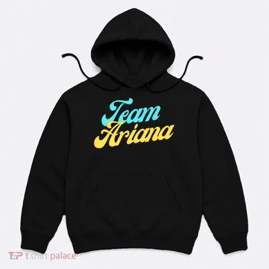 Team Ariana VPR Pump Rules Hoodie