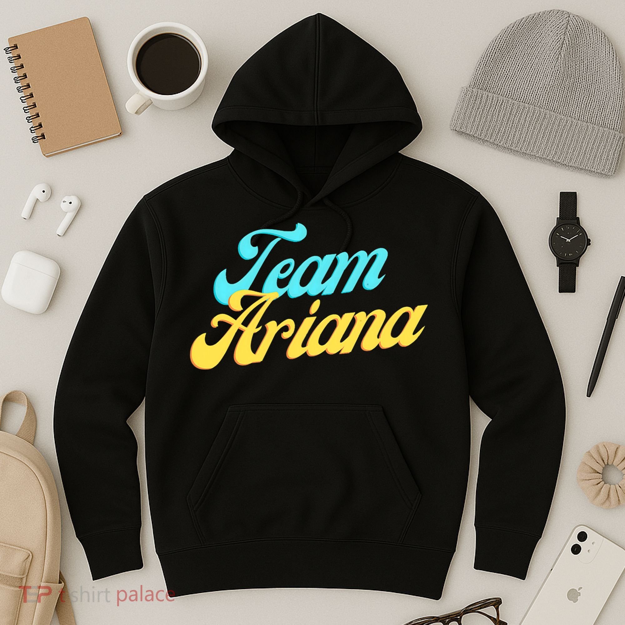 Team Ariana VPR Pump Rules Hoodie