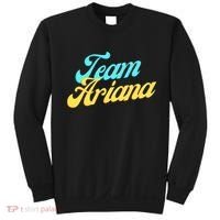 Team Ariana VPR Pump Rules Sweatshirt thumb 0
