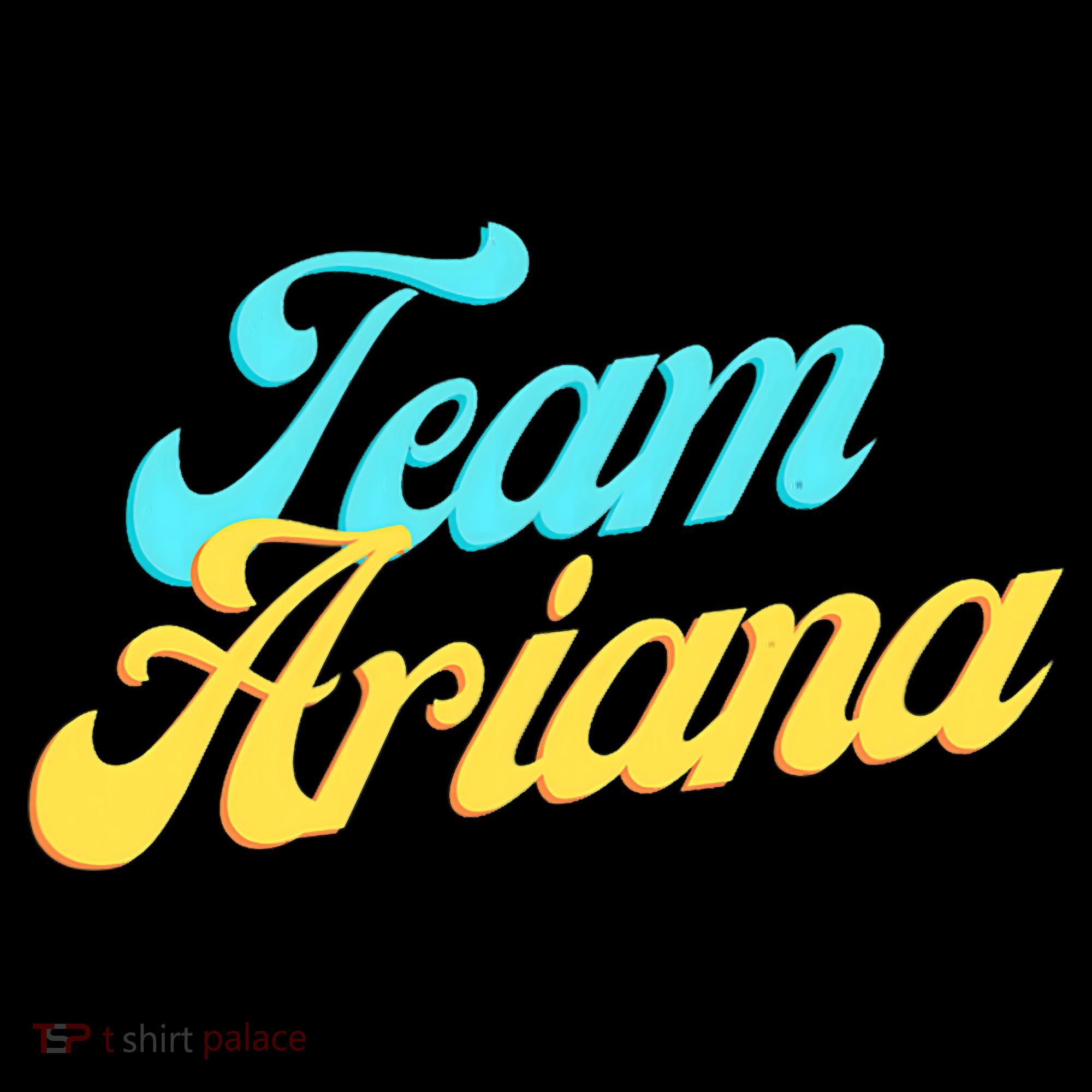 Team Ariana VPR Pump Rules Sweatshirt