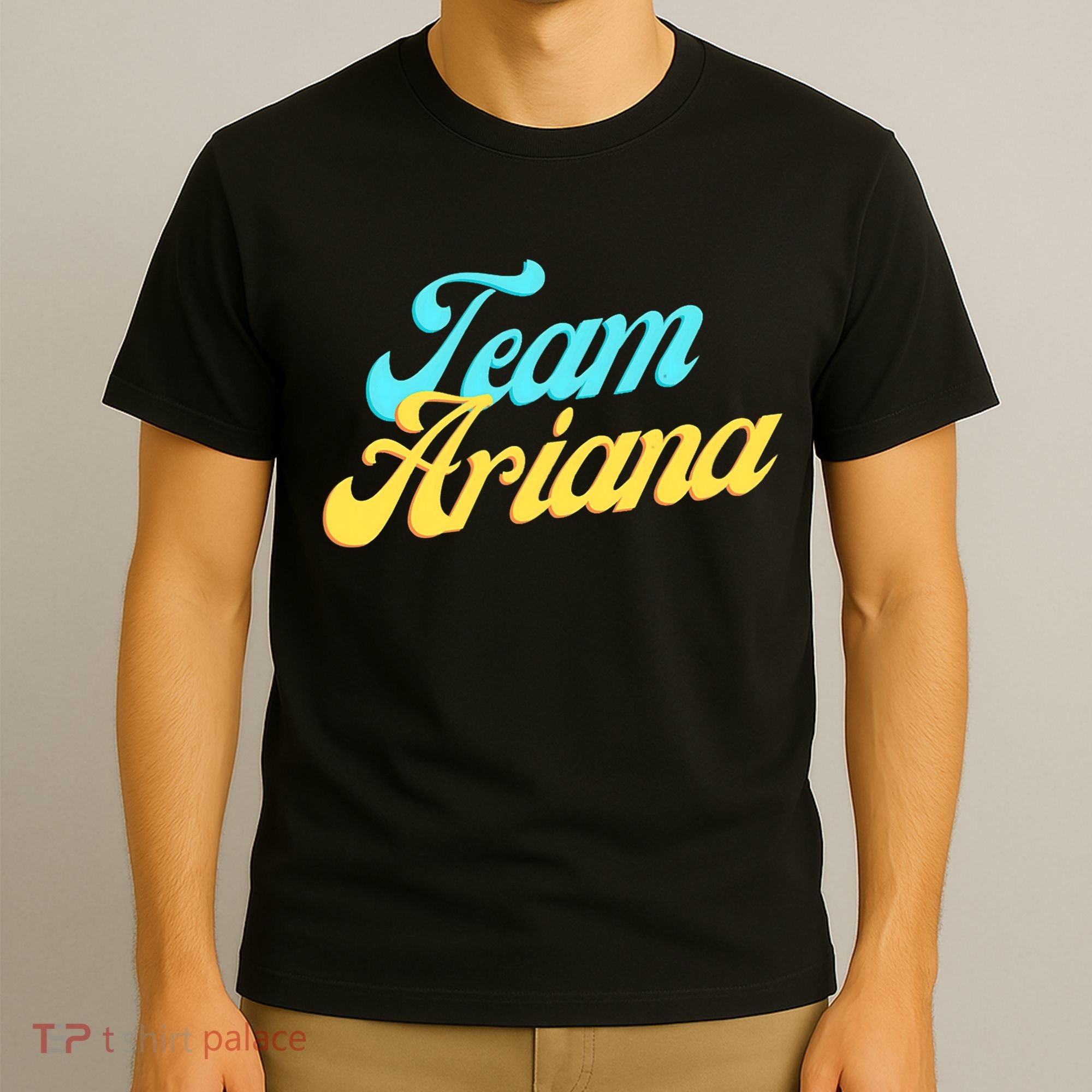 Team Ariana VPR Pump Rules T-Shirt