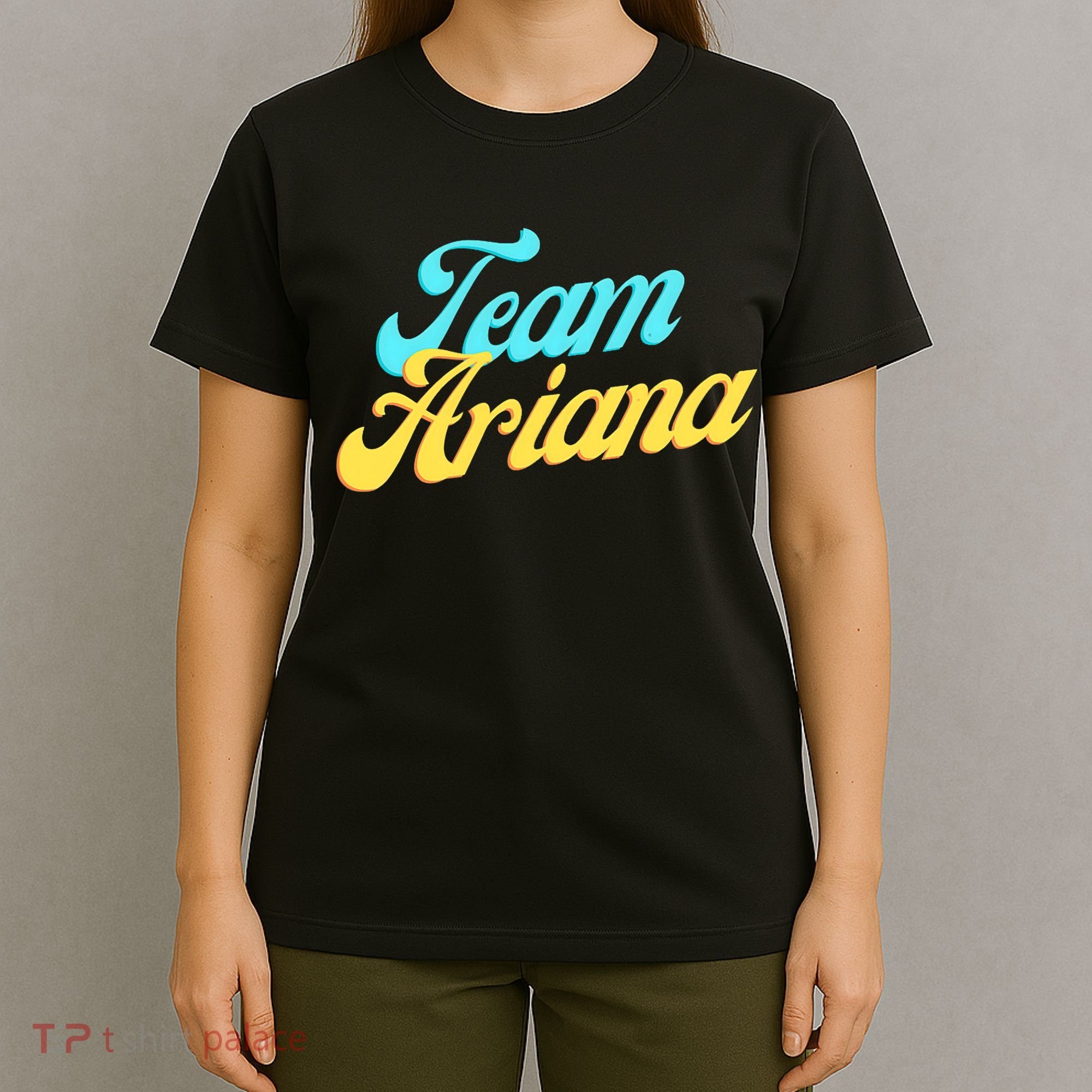 Team Ariana VPR Pump Rules T-Shirt