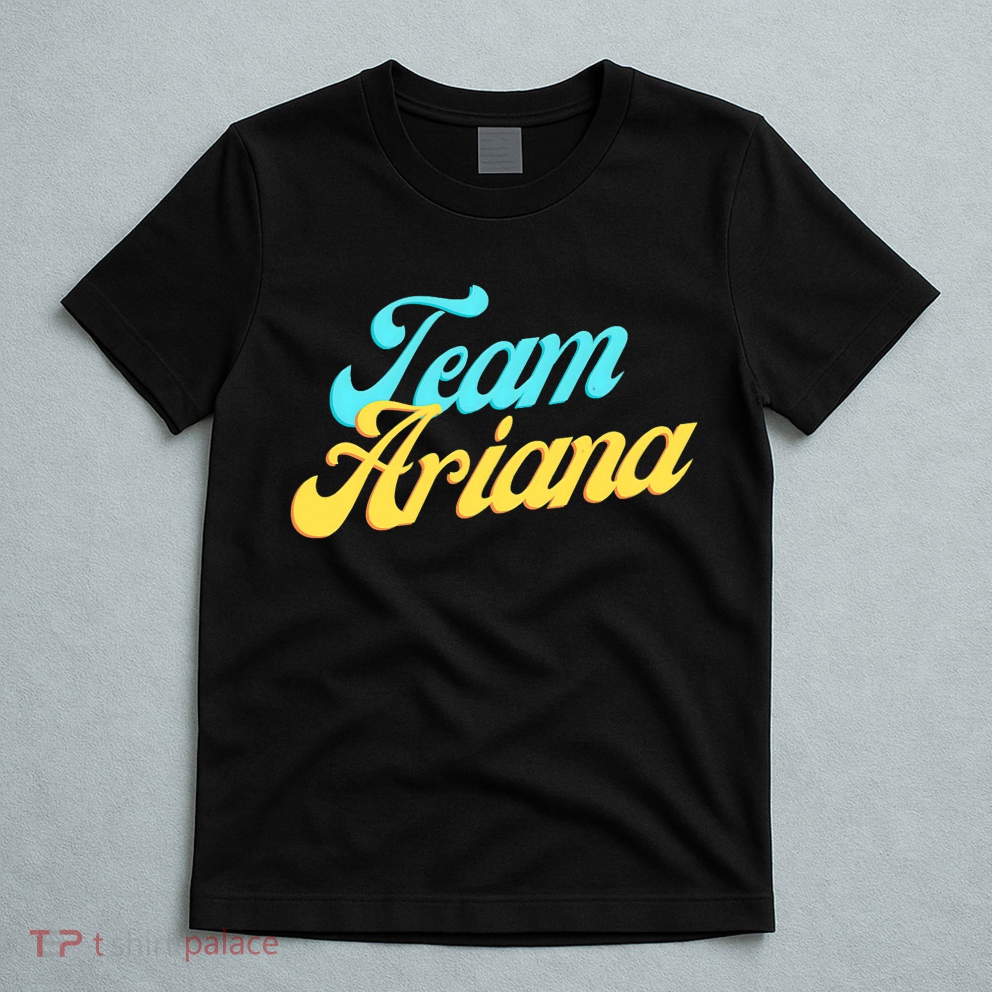 Team Ariana VPR Pump Rules T-Shirt