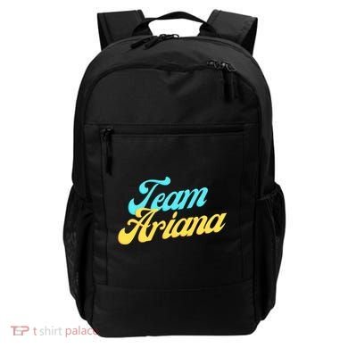 Team Ariana VPR Pump Rules Backpack
