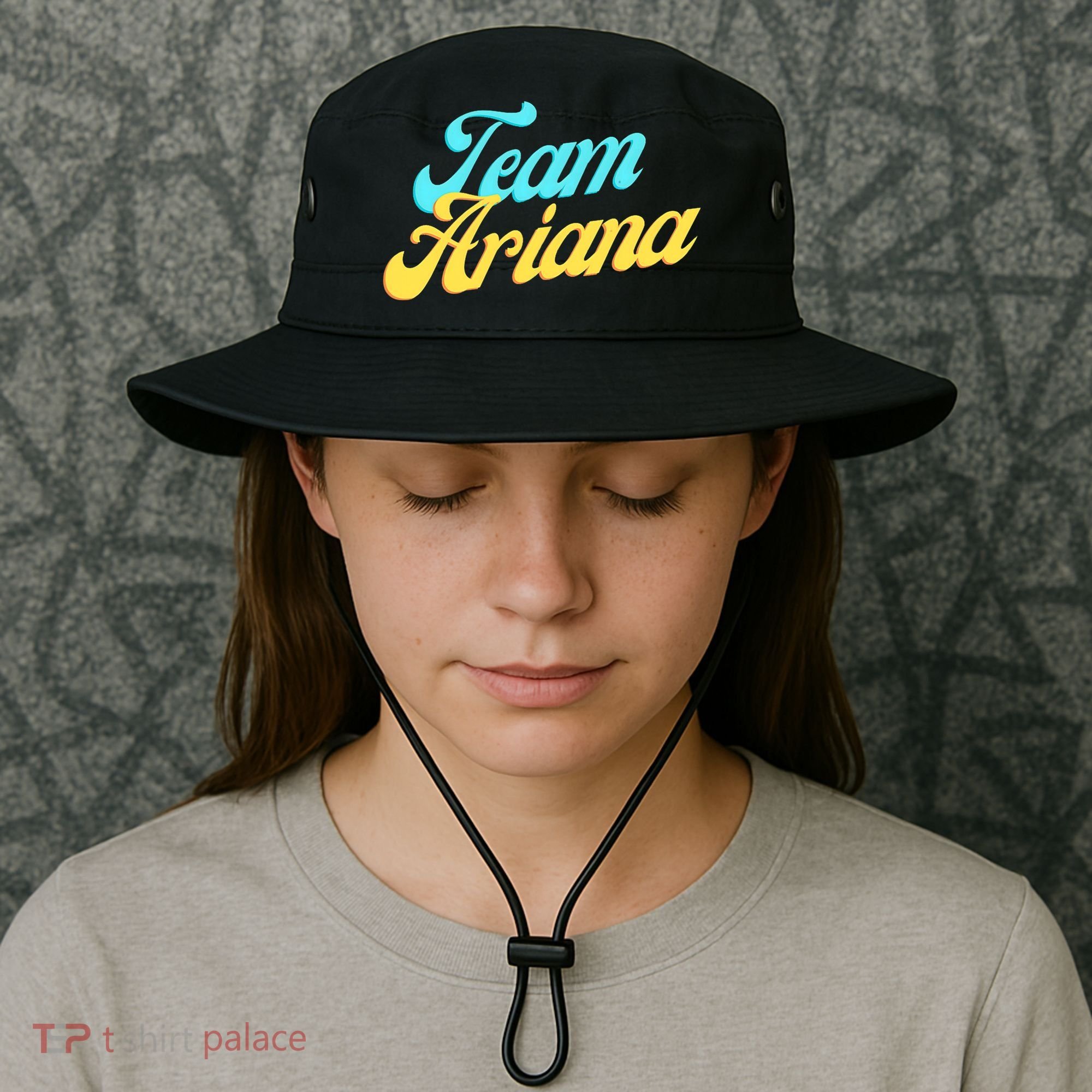 Team Ariana VPR Pump Rules Bucket Hat