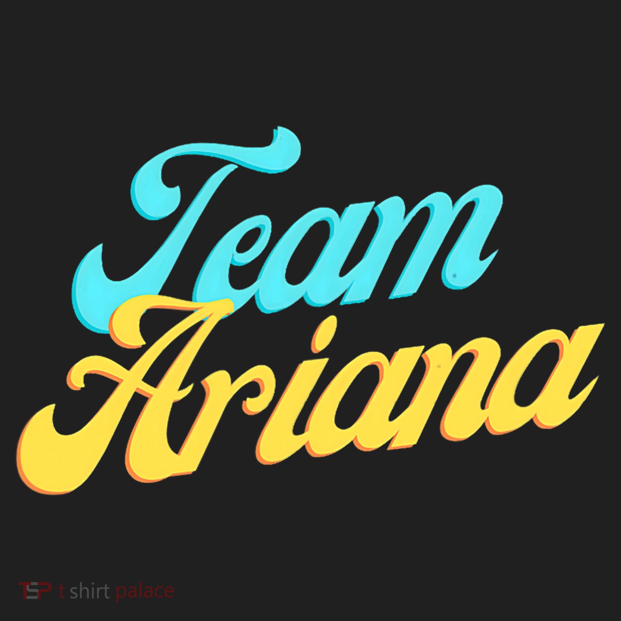 Team Ariana VPR Pump Rules Beanie