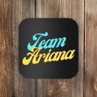 Team Ariana VPR Pump Rules Coaster thumb 0