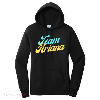 Team Ariana VPR Pump Rules Women's Hoodie