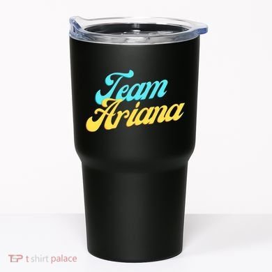 Team Ariana VPR Pump Rules Tumbler