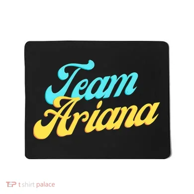 Team Ariana VPR Pump Rules Mousepad