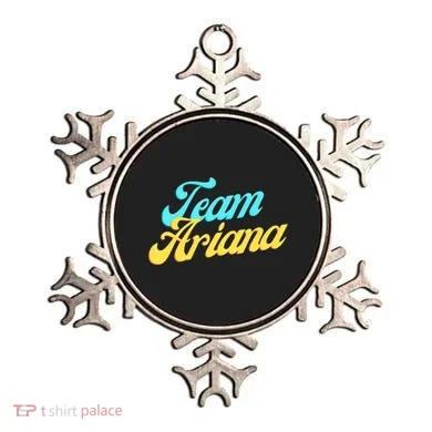 Team Ariana VPR Pump Rules Ornament