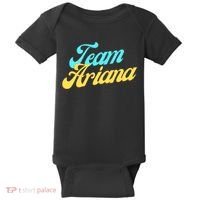 Team Ariana VPR Pump Rules Baby Bodysuit thumb 0