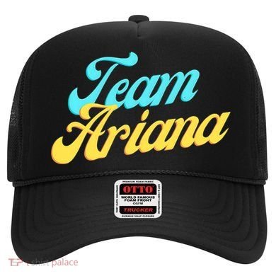 Team Ariana VPR Pump Rules Hat