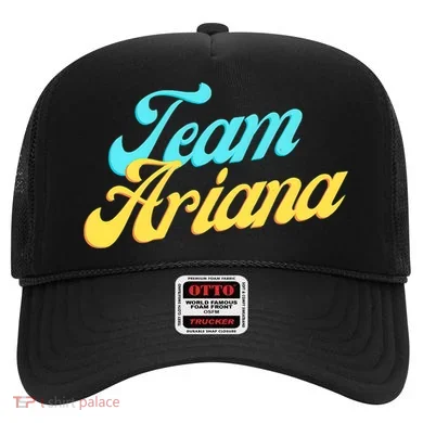 Team Ariana VPR Pump Rules Hat