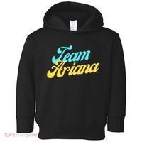 Team Ariana VPR Pump Rules Toddler Hoodie thumb 0