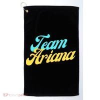 Team Ariana VPR Pump Rules Golf Towel thumb 0