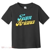 Team Ariana VPR Pump Rules Toddler T-Shirt thumb 0