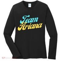 Team Ariana VPR Pump Rules Women's Long Sleeve Shirt thumb 0