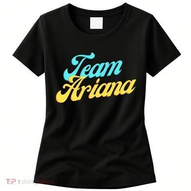 Team Ariana VPR Pump Rules Women's T-Shirt
