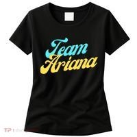 Team Ariana VPR Pump Rules Women's T-Shirt thumb 0