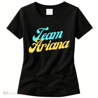 Team Ariana VPR Pump Rules Women's T-Shirt