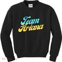 Team Ariana VPR Pump Rules Kids Sweatshirt thumb 0