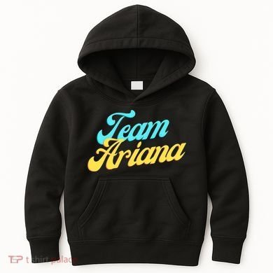 Team Ariana VPR Pump Rules Kids Hoodie