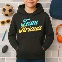 Team Ariana VPR Pump Rules Kids Hoodie thumb 2