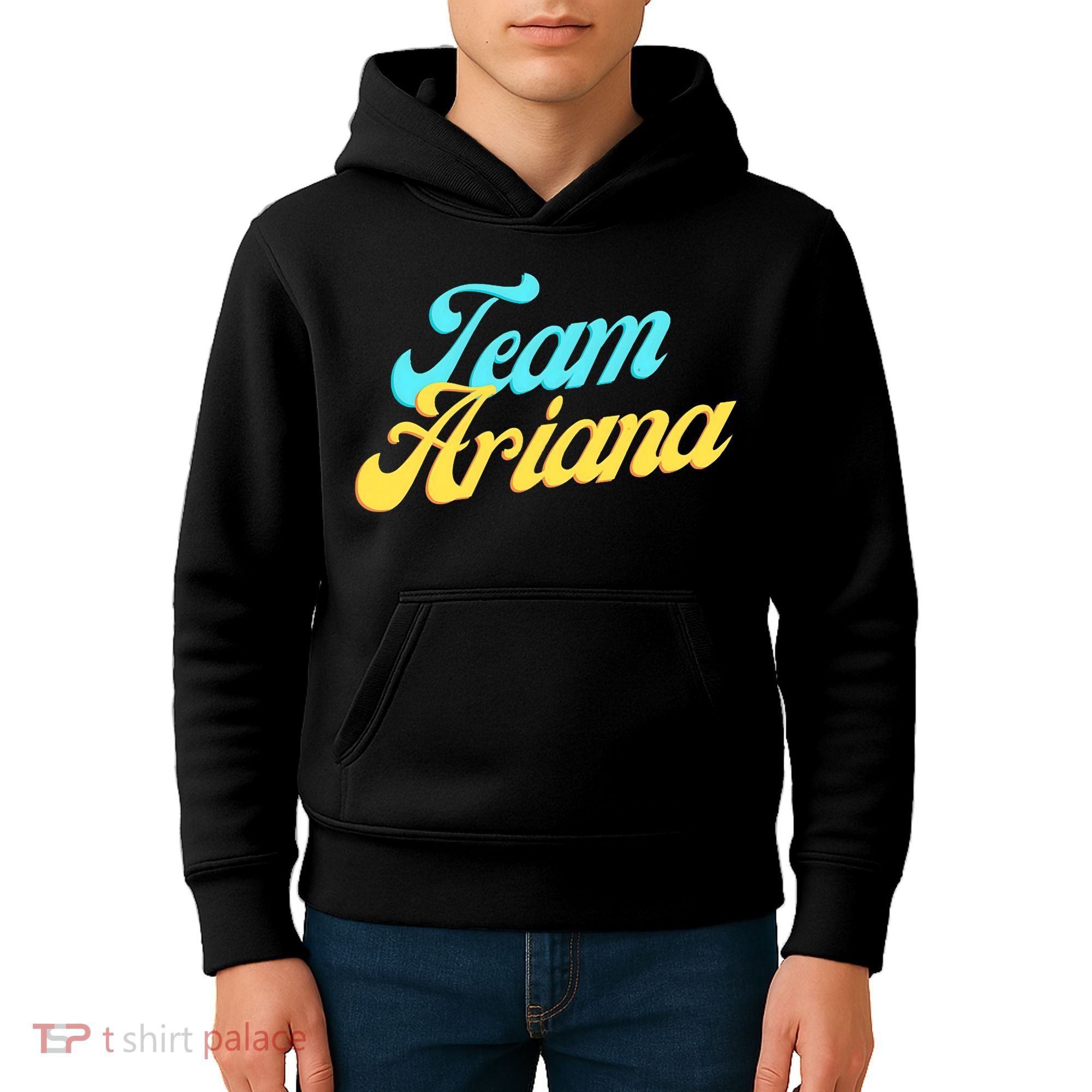Team Ariana VPR Pump Rules Kids Hoodie