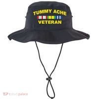 Tummy Ache Veteran Bucket Hat thumb 0
