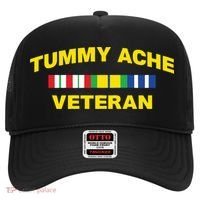 Tummy Ache Veteran Hat thumb 0