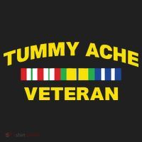 Tummy Ache Veteran Hat thumb 2