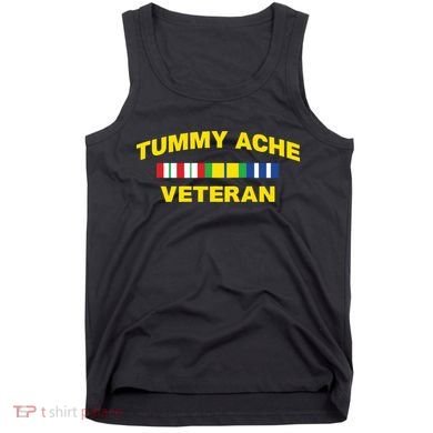 Tummy Ache Veteran Tank Top