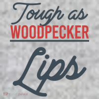 Tough As Woodpecker Lips Bird Animal Nature Long Sleeve Shirt thumb 2