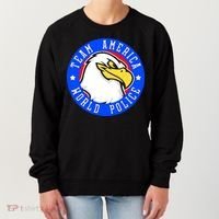 Team America World Police Women's Sweatshirt thumb 0
