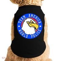 Team America World Police Doggie Tank thumb 0