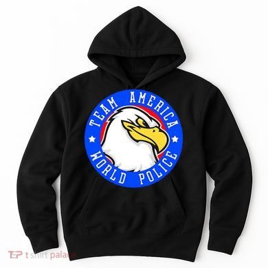 Team America World Police Hoodie
