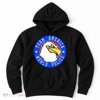 Team America World Police Hoodie thumb 0